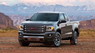2015 GMC Canyon: This Is It